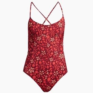 Ulla Johnson One-Piece Swimsuit